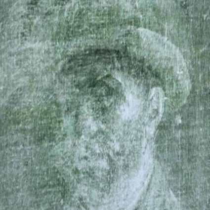 New Van Gogh self-portrait discovered hidden under another
