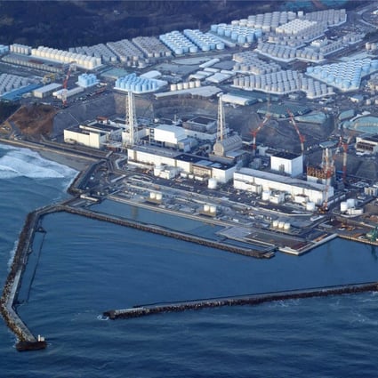 The Fukushima nuclear power plant, north of Tokyo. Most Japanese people now seem to support more nuclear reactors to generate energy, 11 years after the infamous nuclear disaster following an earthquake. But safety is a huge concern. File photo: via AP