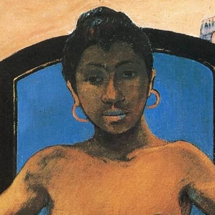 Detail from Annah the Javanese by Paul Gauguin. Writer Mirandi Riwoe gives voice to the French painter’s mistress and muse in a novella in her short story collection The Burnished Sun. 