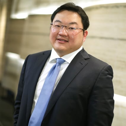Malaysian financier Jho Low is wanted in connection with scandals involving 1MDB. File photo: SCMP