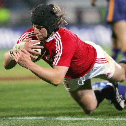 Former Wales captain Ryan Jones has revealed he has been diagnosed with early-onset dementia at the age of 41. Photo: Reuters