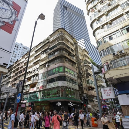 Local consumption holds the key to Hong Kong’s retail sector, say market observers. Photo: Nora Tam