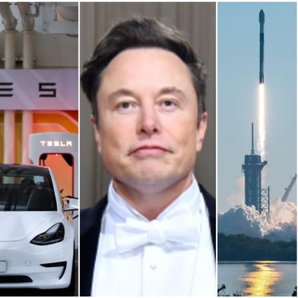 Elon Musk has either invested in or built some of the world’s most profitable companies from scratch, so how do they rank against each other? Photos: @boringcompany, @tesla_hk, @spacex, @neura.link/Instagram; AFP