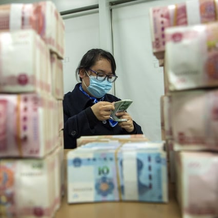 Cross-border yuan settlement could get a boost through the recently launched RCEP trade deal. Photo: AP