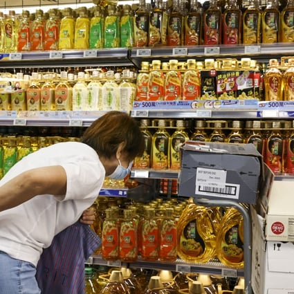 Harmful contaminants found in almost all cooking oils tested, Hong Kong