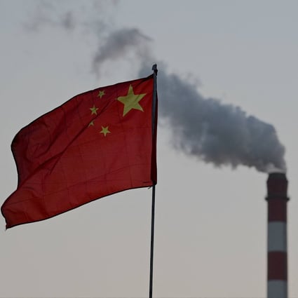 China-US collaboration on the environment and climate is a model for all-round cooperation, China’s Minister of Ecology and Environment Huang Runqiu says. Photo: AFP