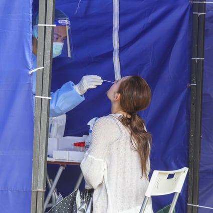 Coronavirus Hong Kong care home staff ‘to undergo weekly PCR tests’ in