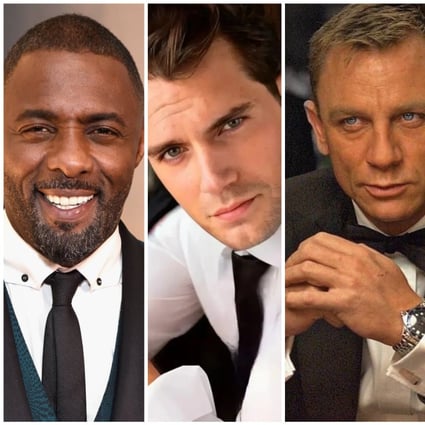 Could Idris Elba, Henry Cavill, Tom Hardy or Harry Styles replace Daniel Craig as James Bond? The film’s producers remain tight lipped. Photos: @idriselbaworld, @henrycavilll, @danielcraigofflcial_, @tom.hardy.legacy,
@harrystyles/Instagram