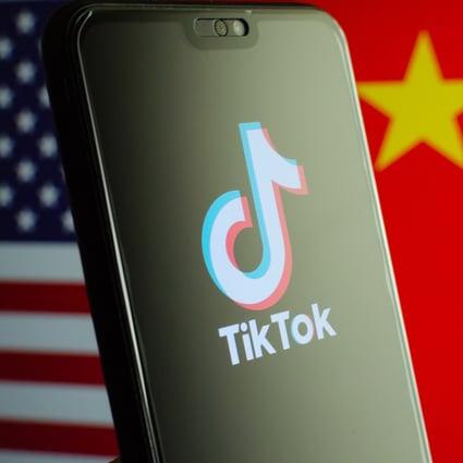 Beijing-based ByteDance has boosted its US lobbying spending, as lawmakers and officials raised concerns on whether American TikTok users’ personal information can be accessed by the Chinese government. Photo: Shutterstock
