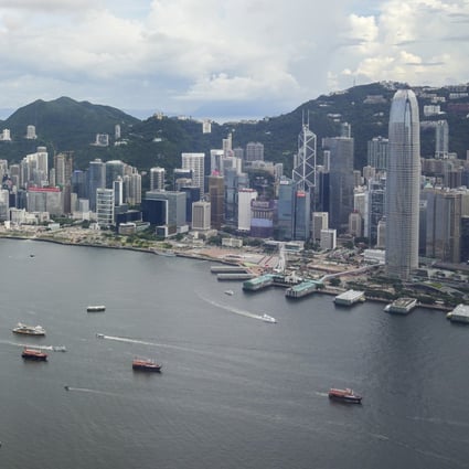 Hong Kong officials say they are communicating with mainland authorities to ease data flow from the mainland to the special administrative region. Photo: Sam Tsang