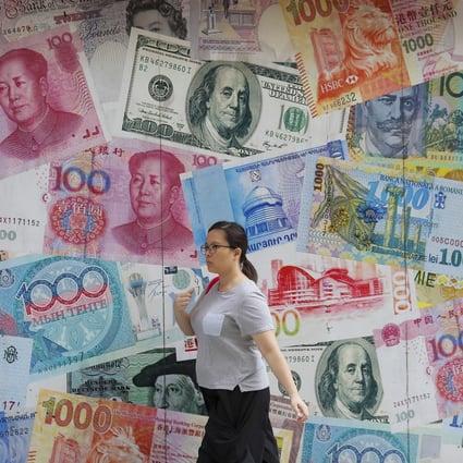 After the European Central Bank’s interest rate hike on Thursday, China has become the only major economy maintaining a loose monetary stance. Photo: AP