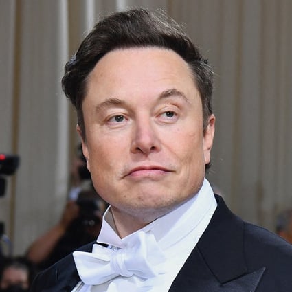 Elon Musk. Photo: TNS