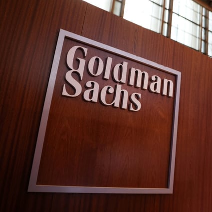 Goldman Sachs has cut the MSCI China Index target by almost 4 per cent and expects no profit growth because of the mortgage boycott. Photo: Reuters