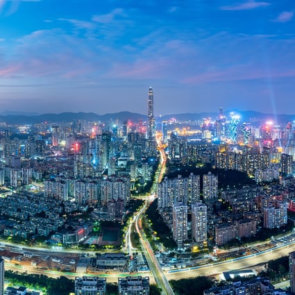 China’s southern tech hub of Shenzhen has significantly tightened Covid-19 control measures, including mass testing and closure of public venues, to stave off a fresh outbreak of the Omicron variant. Photo: Shutterstock