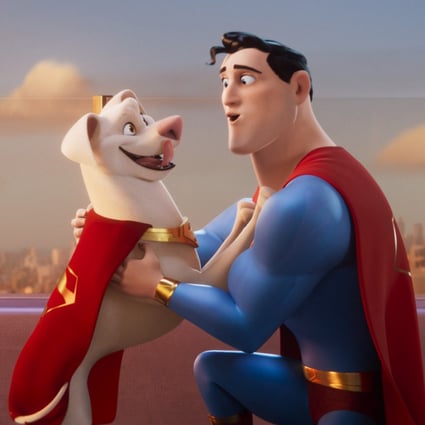 DC League of Super-Pets movie review: Dwayne Johnson, Kevin Hart team up to  save Superman in plot-heavy animated adventure | South China Morning Post