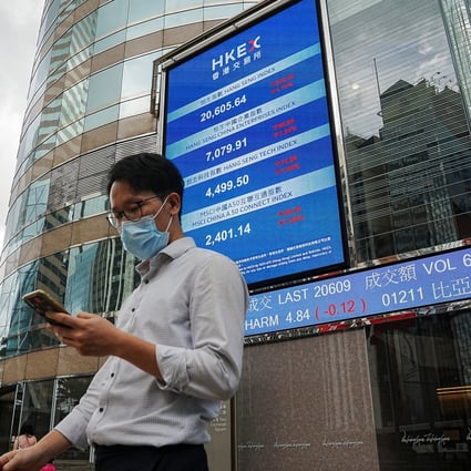 Kingsoft Cloud has filed for a dual primary listing in Hong Kong. Photo: Reuters 