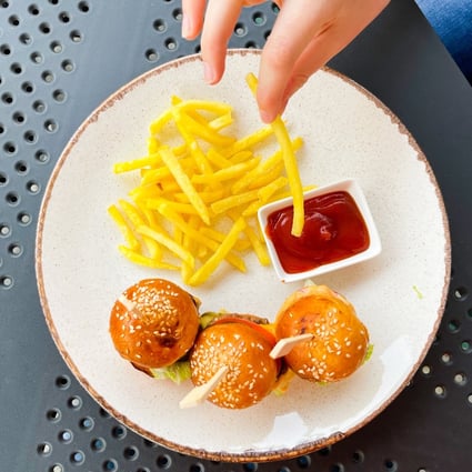 Why food portions are getting smaller: 'shrinkflation' at restaurants means less on your plate for the same price | South China Morning Post