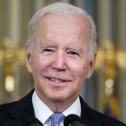 US President Joe Biden and Chinese President Xi Jinping held a long-awaited call. Tension between their two nations has been exacerbated by reports of US House Speaker Nancy Pelosi planning a trip to Taiwan. Photo: AP Photo
