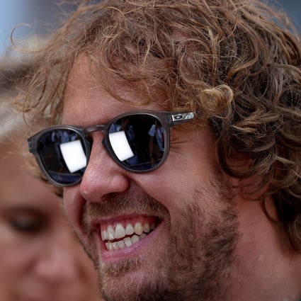 German F1 driver Sebastian Vettel has announced that he will retire at the end of the season. Photo: DPA