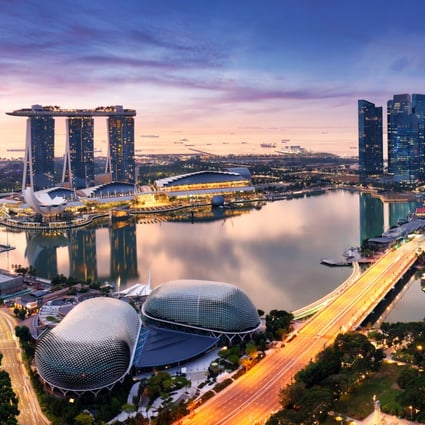 Singapore tied with New York for the highest surge in rental prices this year, with an increase of 8.5 per cent Hong Kong, the world’s most unaffordable property market saw rents decline by 1.3 per cent. Photo: Shutterstock
