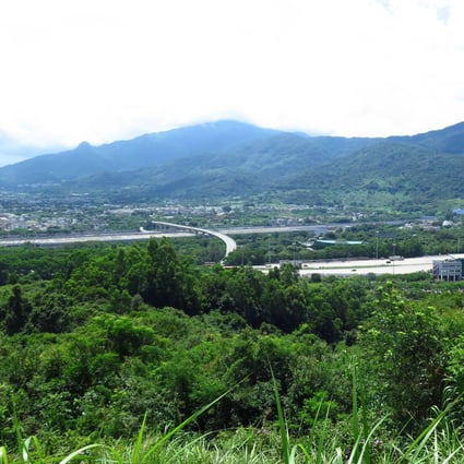 The fringes of Tai Lam Country Park. Photo: Handout