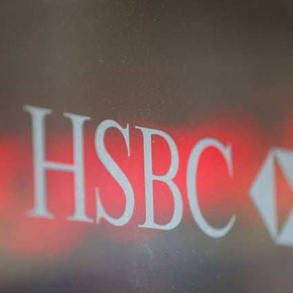 HSBC is due to report second-quarter earnings on Monday. Photo: Bloomberg