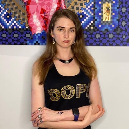 Meet the ‘Crocodile of Wall Street’, Heather Morgan: the crypto rapper ...