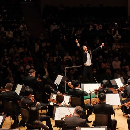 The Hong Kong Philharmonic Orchestra is set to return to the stage with a diverse schedule of live concerts for the 2022/23 season. Photo: Ka Lam / HK Phil
