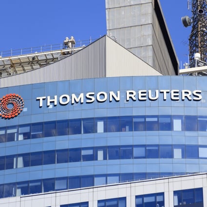 Reuters staff plan strike first time in decades | South China Morning Post
