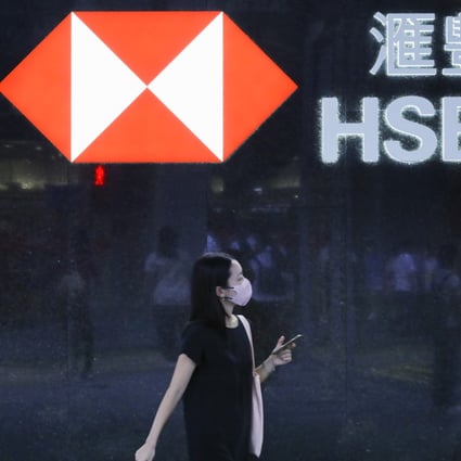 To win back shareholders’ commitment, HSBC must enhance performance and boost laggard share prices. Photo: Yik Yeung-man