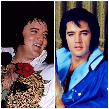 Inside Elvis Presley’s weight loss battle: the King of Rock ‘n’ Roll