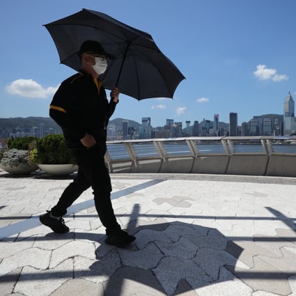 Rain is expected on Tuesday and Wednesday. Photo: Xiaomei Chen