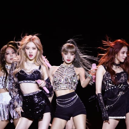 Blackpink at Coachella in California  in 2019. The K-pop girl group have announced the dates and cities for their upcoming Born Pink world tour. Photo: Getty Images