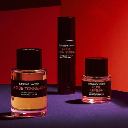 Rose Tonnerre is luxury perfume brand Editions de Parfums Frédéric Malle’s most popular fragrance in China.