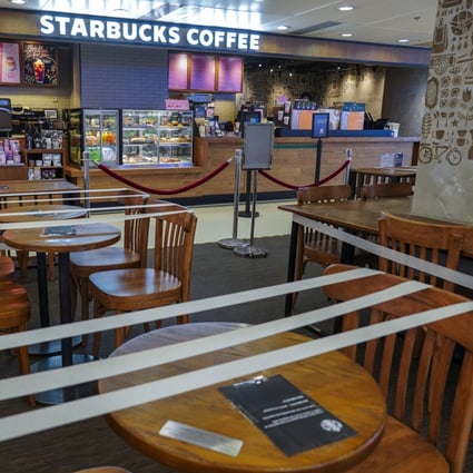 Coffee cup push helps Hong Kong wake up on waste South China Morning Post