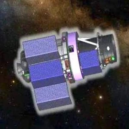 A concept study has been completed for the space telescope, which is also known as Tianlin, or “neighbours of heaven”. Photo: Handout