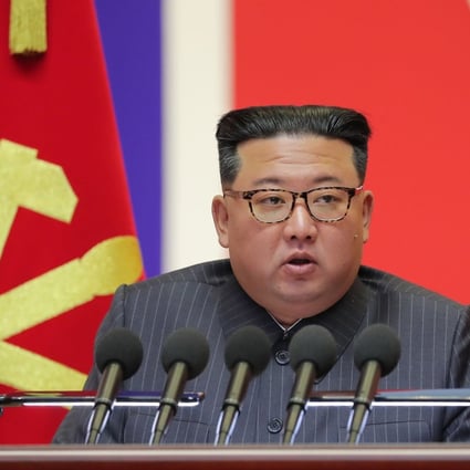 North Korean leader Kim Jong-un was  “seriously ill” with a fever during Covid-19 outbreak, according to his sister. Photo: dpa