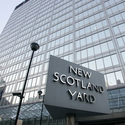 The Metropolitan Police have charged a British man accused of being part of an Islamic State (IS) kidnap-and-murder cell known as the “Beatles”. Photo: AP 