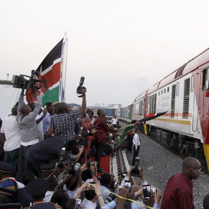 China is the largest single creditor to developing nations after the World Bank, including to many African nations like Kenya (pictured). Photo: AP