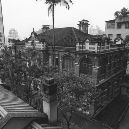 The Hong Kong Museum of Medical Sciences in Sheung Wan originally housed the Bacteriological Institute, which had its own Malaria Bureau dedicated to controlling the disease. Photo: SCMP Archive