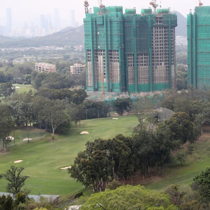 The Hong Kong Golf Club project is controversial, not only because it pits the housing needs of the poor against the interests of the city’s rich and famous, but because it was made with public good in mind. Photo:  K. Y. Cheng