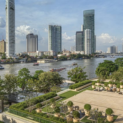 The Chao Phraya river runs alongside Charoenkrung, arguably Bangkok’s hippest neighbourhood, a key feature of which is the new Four Seasons Hotel Bangkok at Chao Phraya River. Photo: Four Seasons
