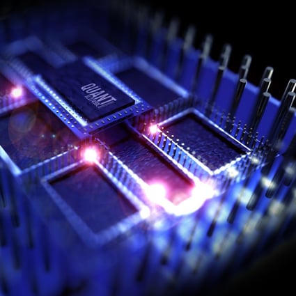 To develop superfast quantum computers, scientists must first produce a large number of entangled particles – particles that remain connected even when they are far apart – to send information. Photo: Shutterstock