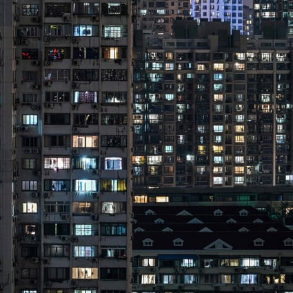By most estimates, there are tens of millions of flats sitting empty in mainland China. Photo: AFP