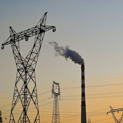Analysts said the latest surge in electricity demand – to crank up factory activity and cool temperatures in homes – will put pressure on power grids. Photo: AFP