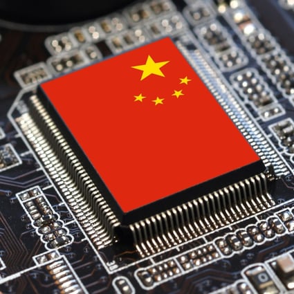 The latest US export controls, which include advanced semiconductor technologies, mark an escalation of Washington’s efforts to boost America’s hi-tech advantage over China. Photo: Shutterstock