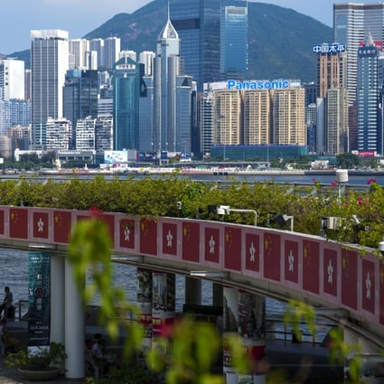 Hong Kong recently celebrated the 25th anniversary of its return to Chinese sovereignty. Photo: Sam Tsang