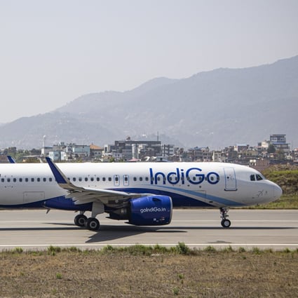 The Post flew Indigo Airlines, India’s largest budget airline, from Dubai to Bangkok on a money-saving journey from London, destination Hong Kong. Photo: Getty Images
