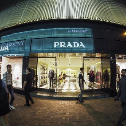 Prada has raised billions in Hong Kong, but is now considering seeking more funds in its native Italy. Photo: SCMP Archive.