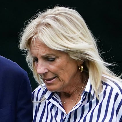 US First Lady Jill Biden Tests Positive For Covid 19 Has mild us-first-lady-jill-biden-tests-positive-for-covid-19-has-mild